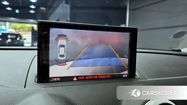 Audi New A3 2018 Белый из Кореи, фото 6