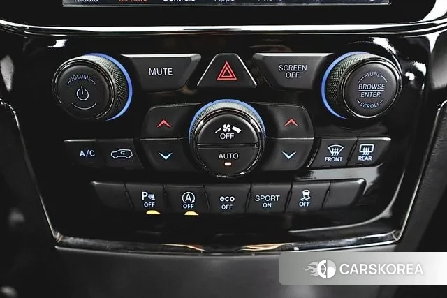 Jeep Grand Cherokee 2020 Черный из Кореи, фото 6