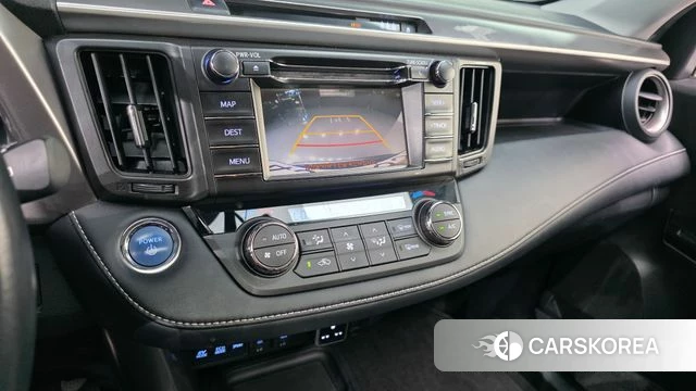 Toyota RAV4 2018 Серый из Кореи, фото 6