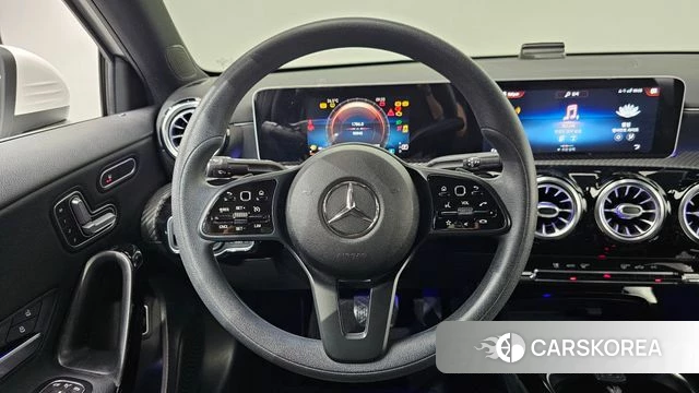 Mercedes-Benz A-Class W177 2020 Белый из Кореи, фото 6
