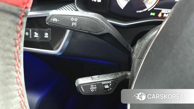 Audi A6 (C8) 2019 Белый из Кореи, фото 6