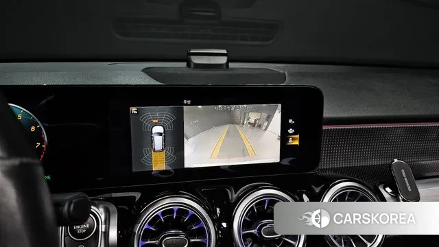 Mercedes-Benz GLB-Class X247 2021 Белый из Кореи, фото 6