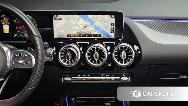 Mercedes-Benz GLA - Class H247 2020 Серый из Кореи, фото 6