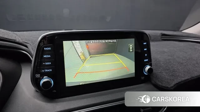 Hyundai Santa Fe TM 2019 Серый из Кореи, фото 6