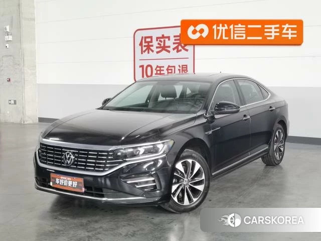 Volkswagen Passat 2023 Черный из Китая, фото 6