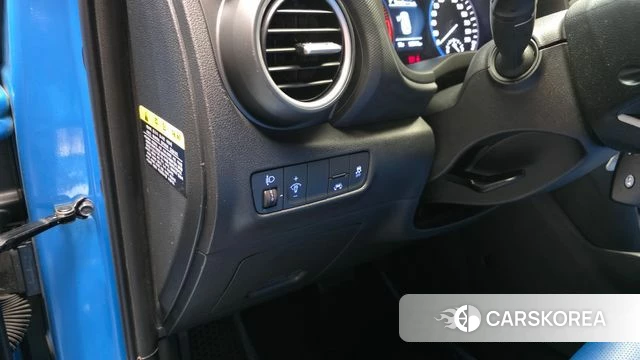 Hyundai Kona 2020 Синий из Кореи, фото 6