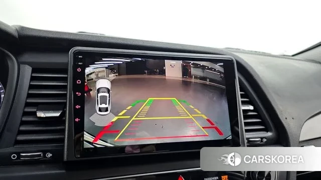 Hyundai Sonata New Rise 2018 Белый из Кореи, фото 6