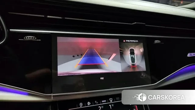 Audi Q7 (4M) 2022 Белый из Кореи, фото 6