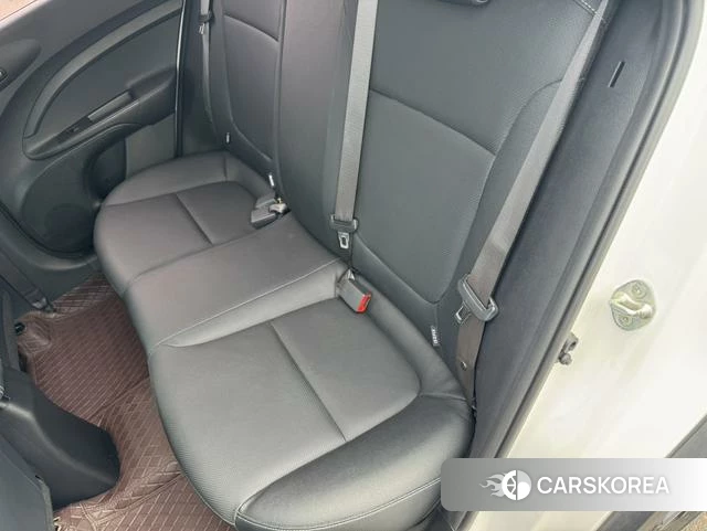 Kia Yi Ran 2022 Белый из Китая, фото 6