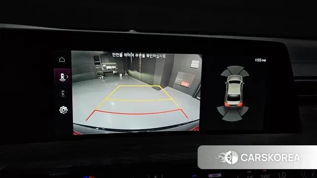 Kia K8 2022 Черный из Кореи, фото 6