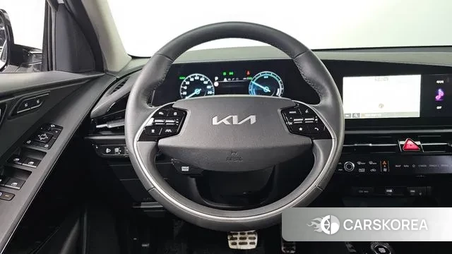 Kia Di Ol Nu Niro 2022 Белый из Кореи, фото 6