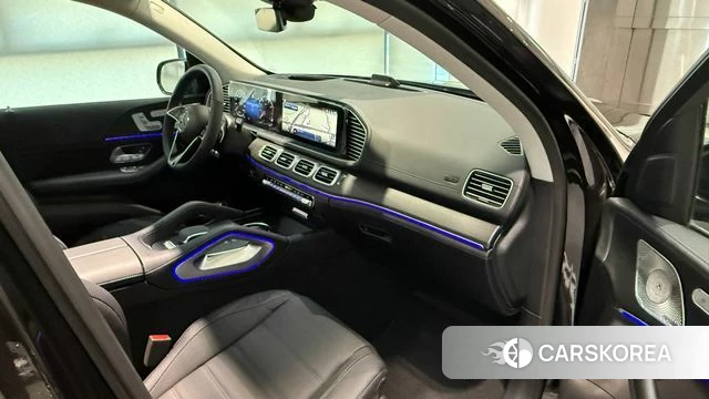 Mercedes-Benz GLE-Class W167 2025 Черный из Кореи, фото 6