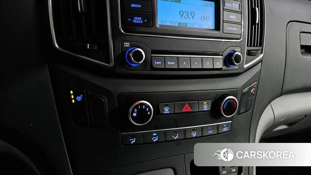 Hyundai The New Grand Starex 2018 Серебристо-серый из Кореи, фото 6