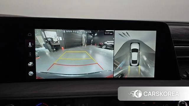 Kia K8 2022 Серый из Кореи, фото 6