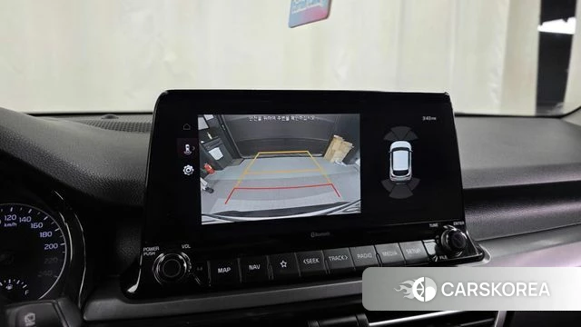 Kia Seltos 2020 Белый из Кореи, фото 6