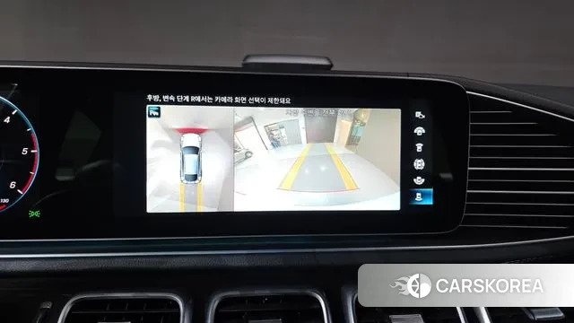 Mercedes-Benz GLE-Class W167 2022 Белый из Кореи, фото 6