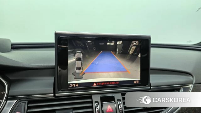 Audi New A6 2018 Белый из Кореи, фото 6