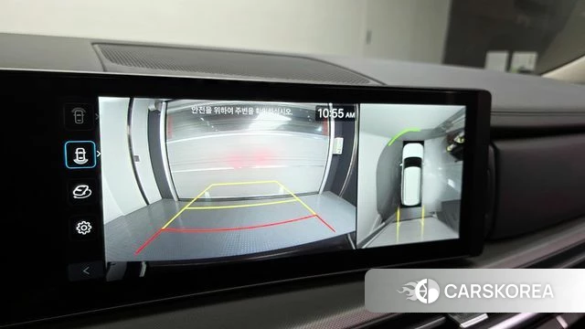 Hyundai Santa Fe (MX5) 2025 Черный из Кореи, фото 6