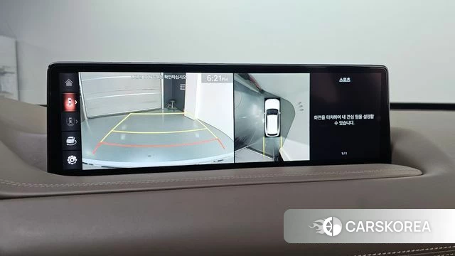 Genesis GV80 2020 Белый из Кореи, фото 6