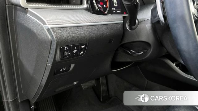 Kia K5 3rd generation 2021 Черный из Кореи, фото 6