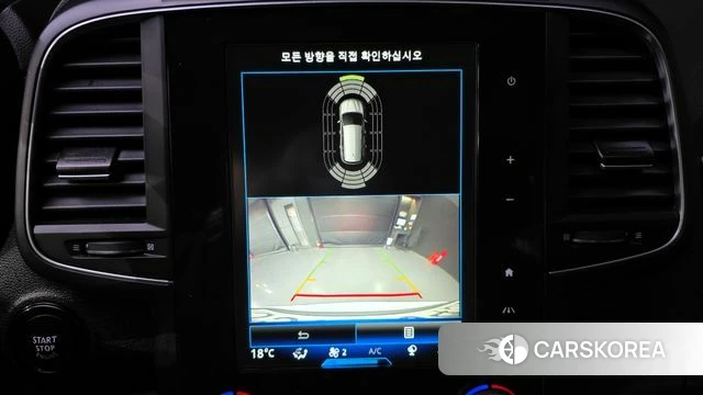 Renault Korea (Samsung) The New QM6 2020 Белый из Кореи, фото 6