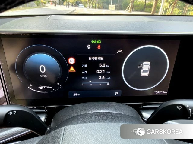 Hyundai Grandeur (GN7) 2024 Черный из Кореи, фото 6