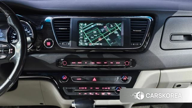 Kia The New Carnival id 4351033 из Кореи 6