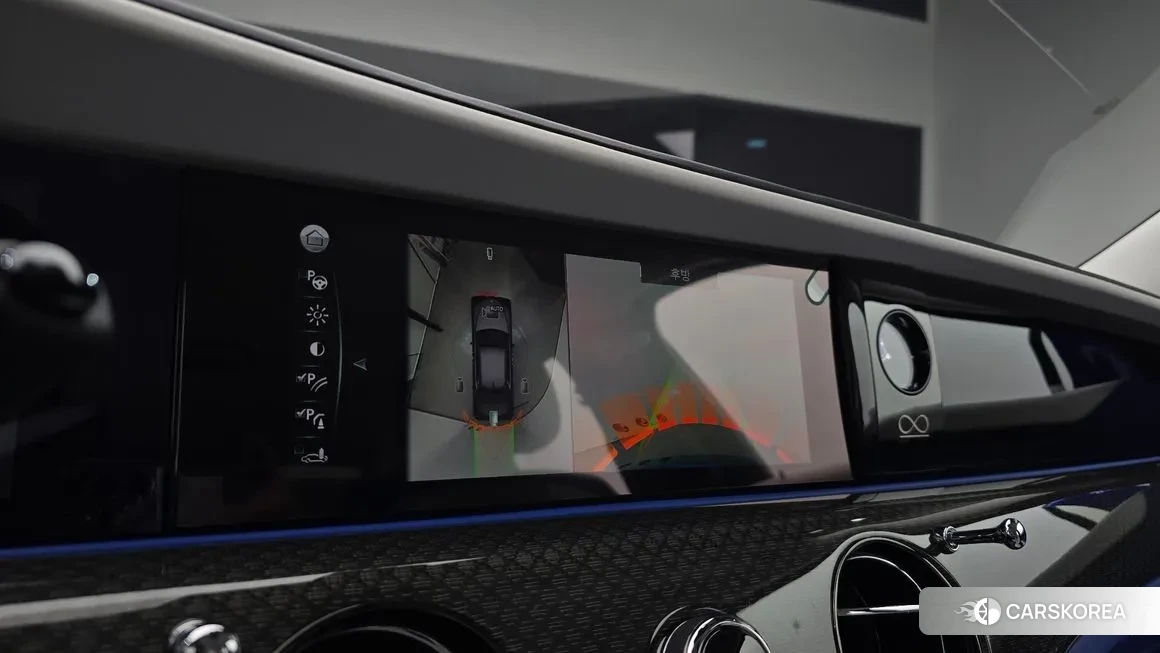 Rolls-Royce Ghost 2nd Generation 2022 Синий из Кореи, фото 6