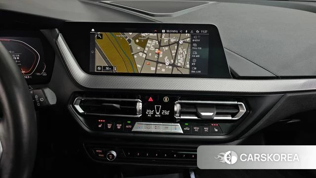 BMW 1 Series (F40) 2022 Белый из Кореи, фото 6