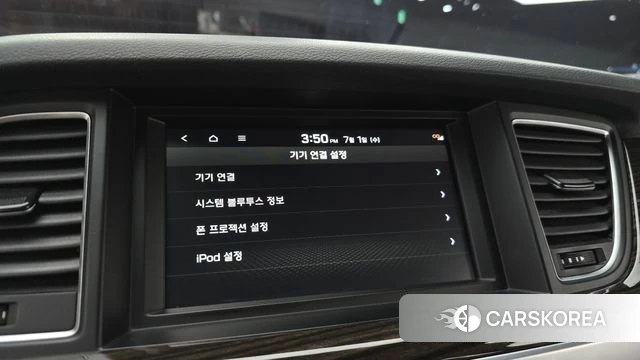 Genesis G80 2019 Черный из Кореи, фото 6