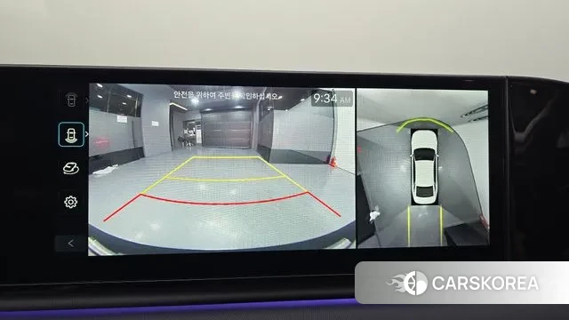 Hyundai Grandeur Hybrid (GN7) 2025 Черный из Кореи, фото 6