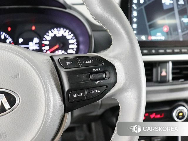 Kia Morning Urban (JA) 2021 Жемчужный цвет из Кореи, фото 6
