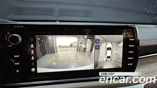 Kia K5 3rd generation 2020 Белый из Кореи, фото 6