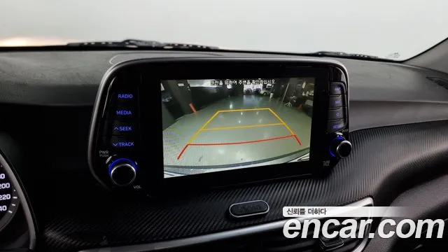 Hyundai All New Tucson id 2445240 из Кореи 6