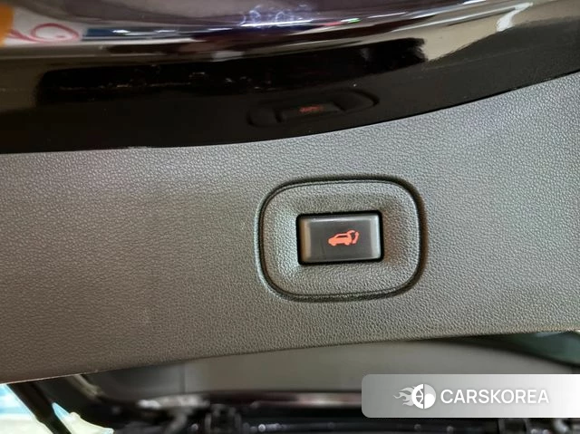 Renault Korea (Samsung) The New QM6 2020 Черный из Кореи, фото 6