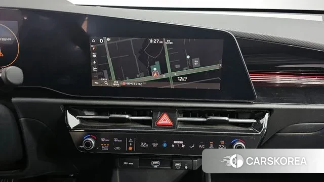 Kia Di All New Niro EV 2022 Белый из Кореи, фото 6