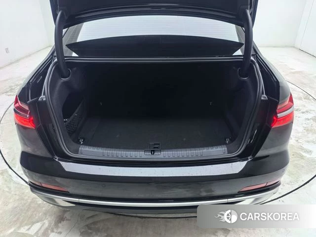 Audi A6L 2025 Черный из Китая, фото 6