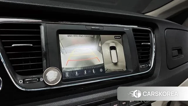 Kia The New Carnival 2019 Черный из Кореи, фото 6