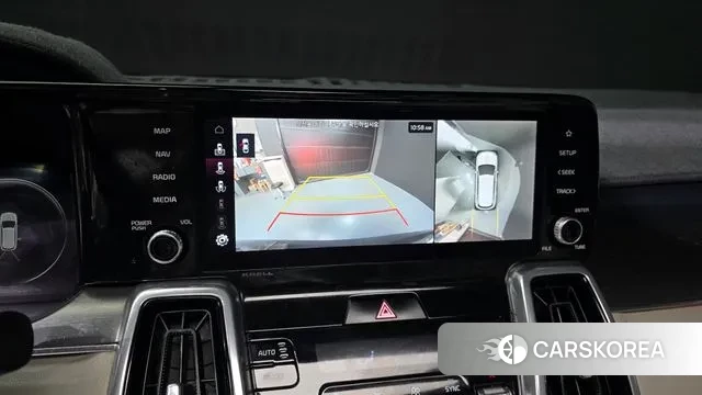 Kia Sorento 4th Generation 2021 Черный из Кореи, фото 6