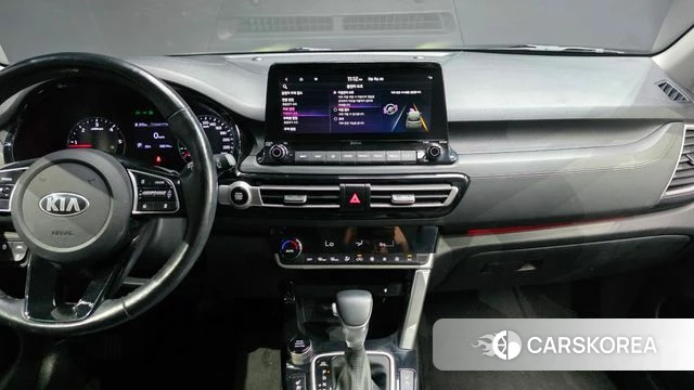 Kia Seltos 2019 Белый из Кореи, фото 6