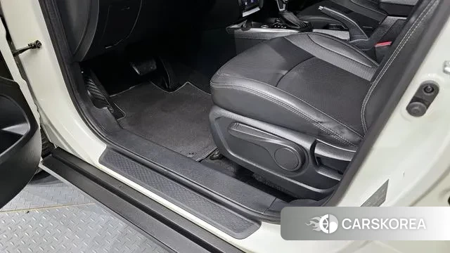 Ssangyong Berry New Tivoli 2021 Белый из Кореи, фото 6