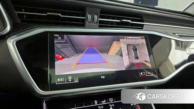 Audi A6 (C8) 2020 Белый из Кореи, фото 6