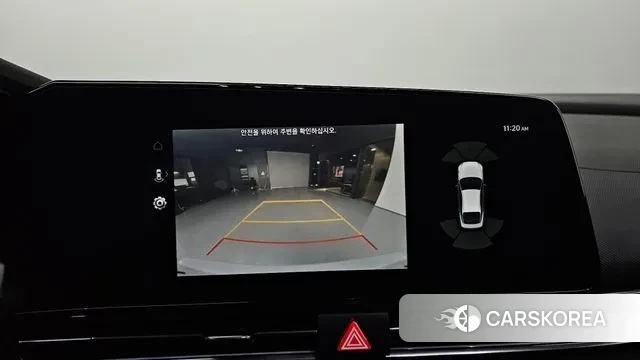 Hyundai Avante (CN7) 2023 Серый из Кореи, фото 6