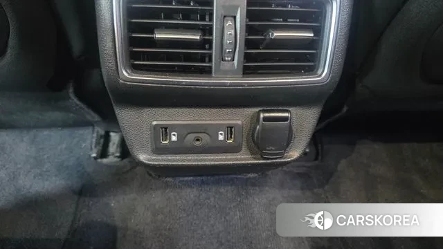 Renault Korea (Samsung) QM6 2018 Черный из Кореи, фото 6