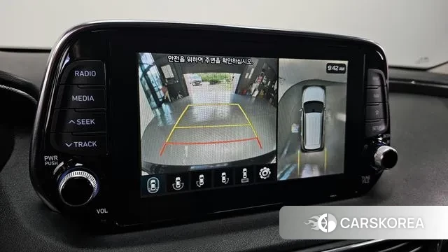 Hyundai Santa Fe TM 2018 Черный из Кореи, фото 6