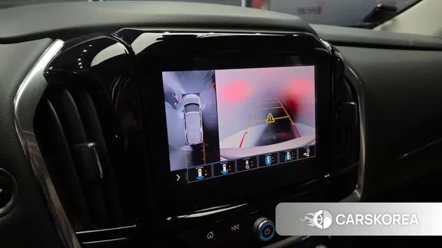 Chevrolet (GM Daewoo) Traverse 2021 Белый из Кореи, фото 6