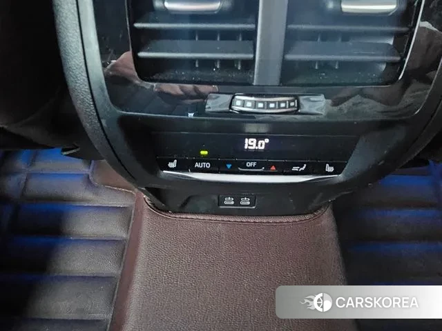 BMW X3 (G01) 2021 Черный из Кореи, фото 6