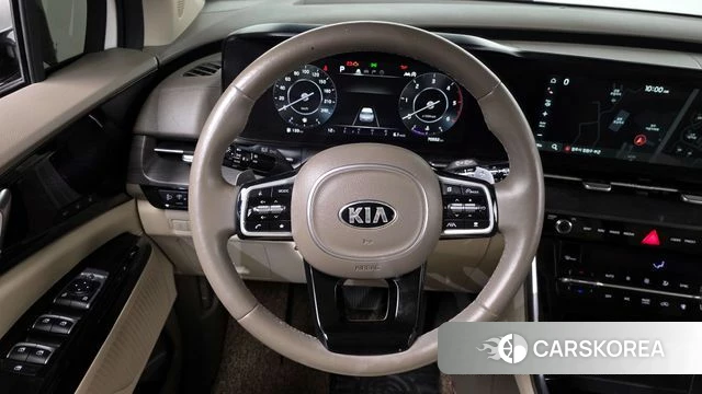 Kia Carnival 4th generation 2021 Белый из Кореи, фото 6