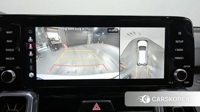 Kia Sorento 4th Generation 2023 Белый из Кореи, фото 6