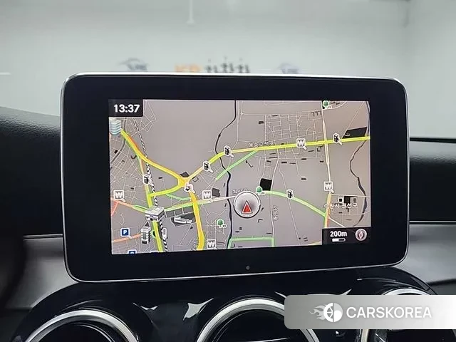 Mercedes-Benz C-Class W205 2018 Белый из Кореи, фото 6